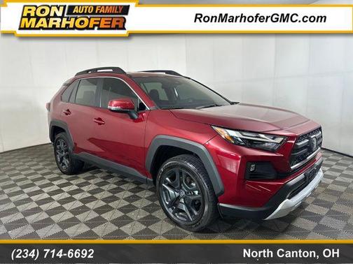 2023 Toyota RAV4 Adventure