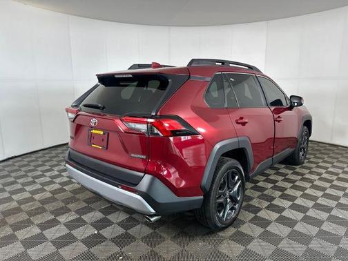 2023 Toyota RAV4 Adventure