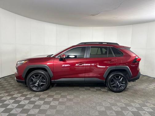2023 Toyota RAV4 Adventure