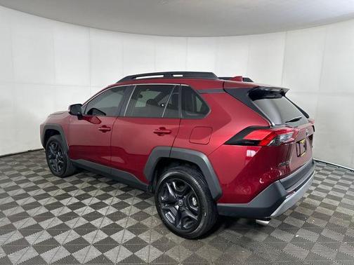 2023 Toyota RAV4 Adventure
