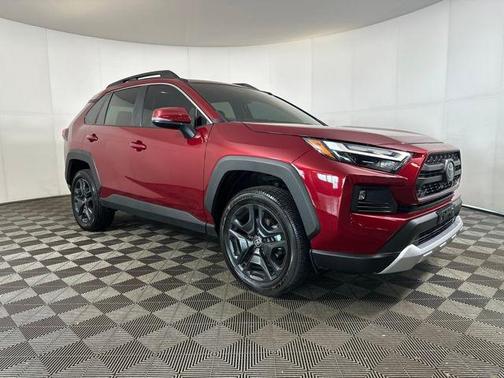 2023 Toyota RAV4 Adventure