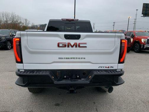 2026 GMC Sierra 2500 AT4