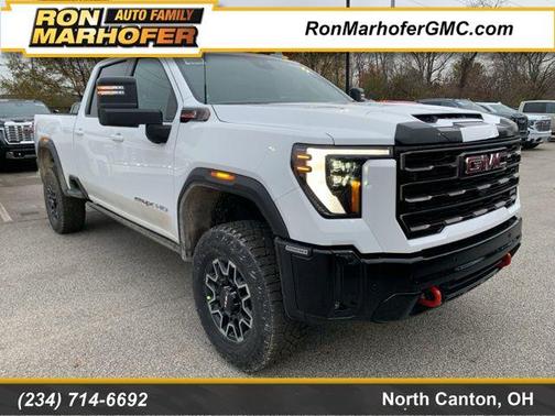 2026 GMC Sierra 2500 AT4