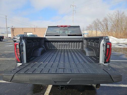 Sterling Metallic 2026 GMC Sierra 2500 AT4