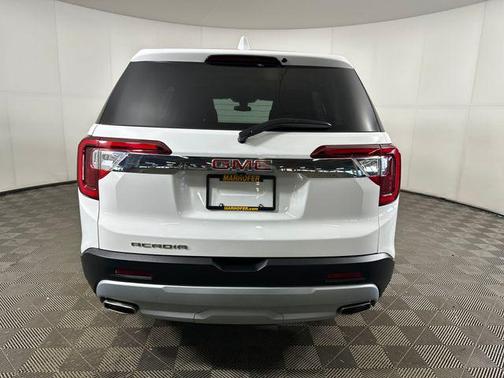 Summit White 2023 GMC Acadia FWD SLE