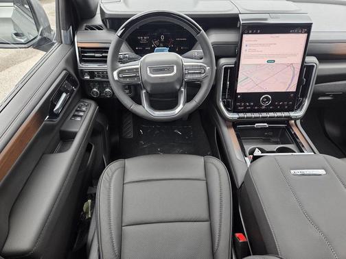 Sterling Metallic 2026 GMC Yukon XL Denali