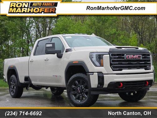 Coastal Dune 2026 GMC Sierra 2500 AT4