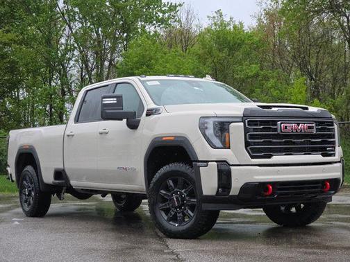 Coastal Dune 2026 GMC Sierra 2500 AT4