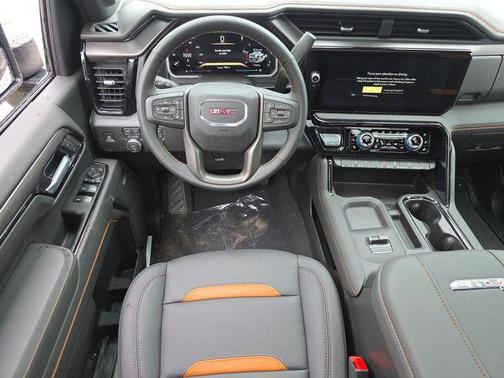 Coastal Dune 2026 GMC Sierra 2500 AT4