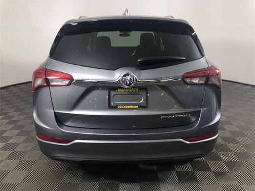 2020 Buick Envision AWD Essence