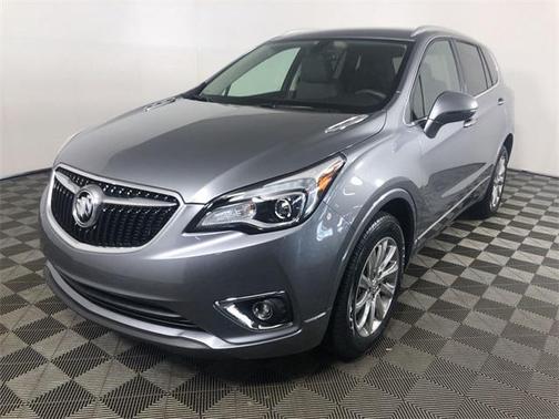 2020 Buick Envision AWD Essence