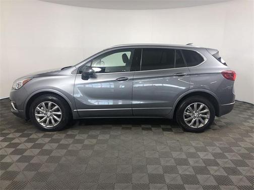 2020 Buick Envision AWD Essence
