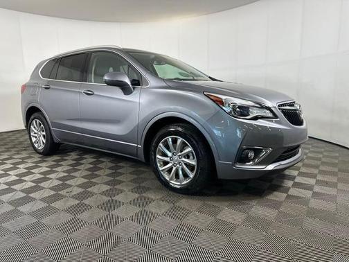 2020 Buick Envision AWD Essence