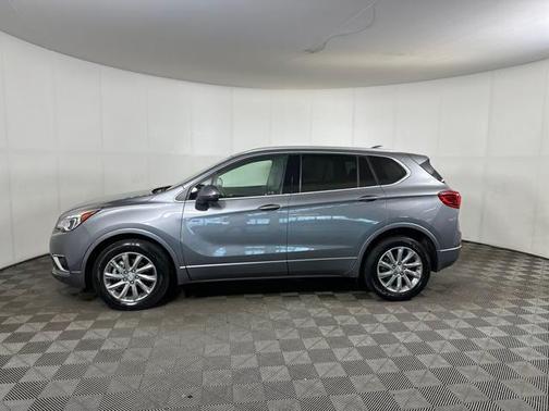 2020 Buick Envision AWD Essence