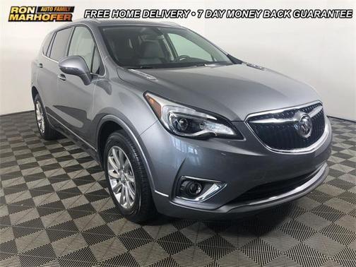 2020 Buick Envision AWD Essence