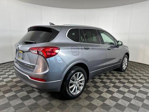 2020 Buick Envision AWD Essence