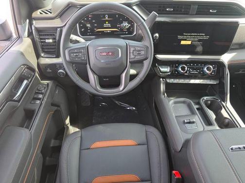 Coastal Dune 2026 GMC Sierra 2500 AT4