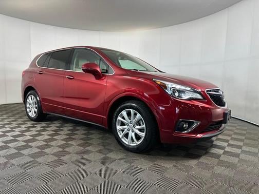 2020 Buick Envision FWD Preferred