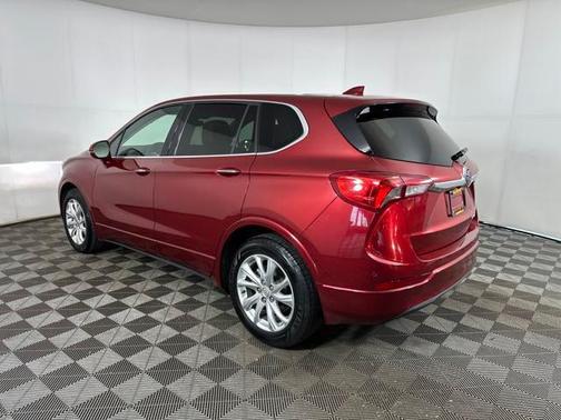2020 Buick Envision FWD Preferred