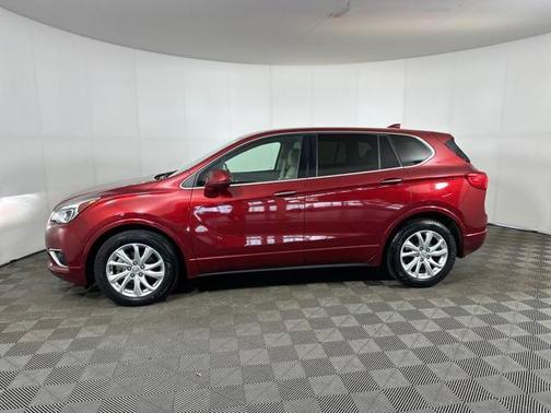 2020 Buick Envision FWD Preferred