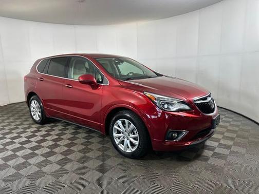 2020 Buick Envision FWD Preferred