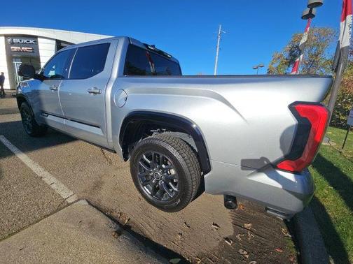 2023 Toyota Tundra Platinum