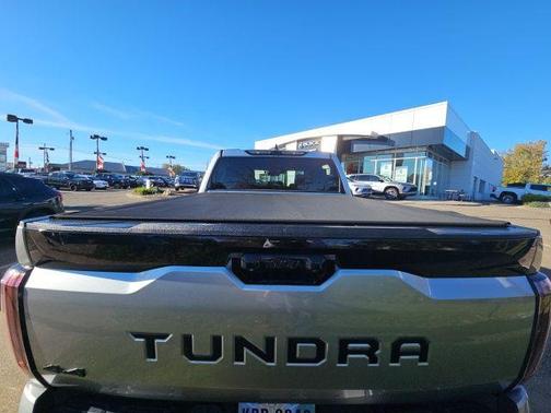 2023 Toyota Tundra Platinum
