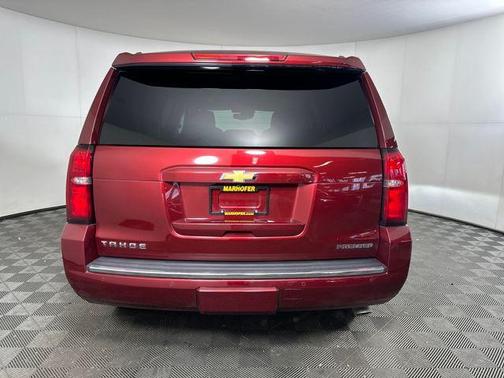 2020 Chevrolet Tahoe Premier