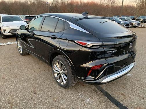 2025 Buick Envista Avenir FWD