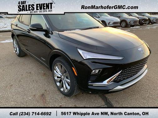 2025 Buick Envista Avenir FWD