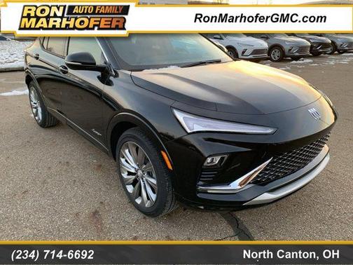 2025 Buick Envista Avenir FWD