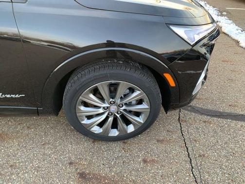 2025 Buick Envista Avenir FWD