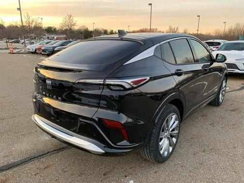 2025 Buick Envista Avenir FWD