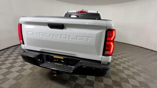 Summit White 2024 Chevrolet Colorado Z71