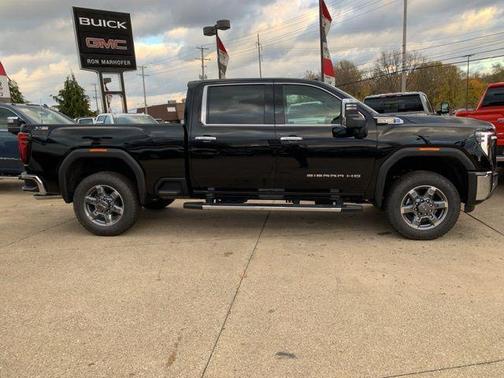 2026 GMC Sierra 2500 SLT