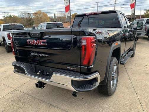 2026 GMC Sierra 2500 SLT