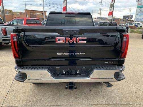 2026 GMC Sierra 2500 SLT