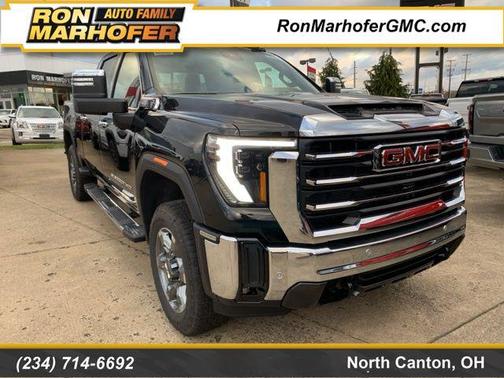 2026 GMC Sierra 2500 SLT