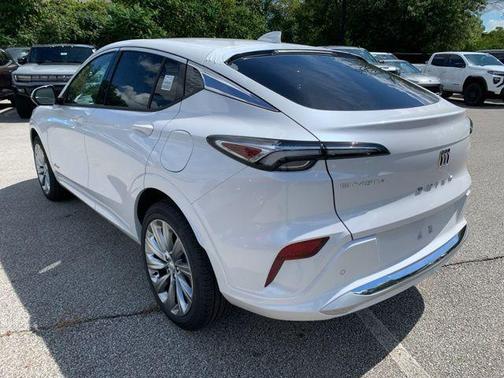 2025 Buick Envista Avenir FWD