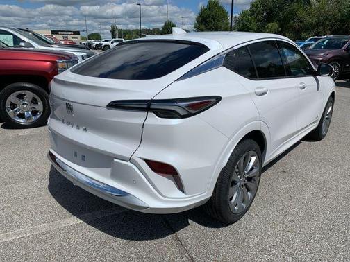2025 Buick Envista Avenir FWD