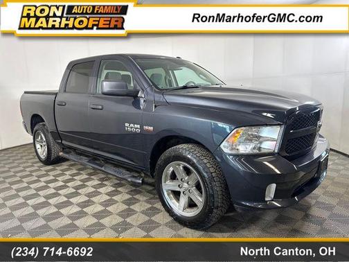 2016 RAM 1500 Tradesman/Express