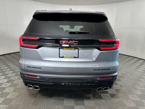 2025 GMC Acadia FWD Elevation