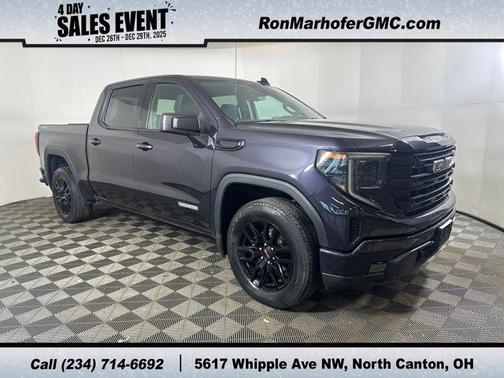2023 GMC Sierra 1500 Elevation
