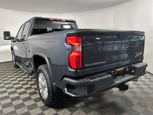 2020 Chevrolet Silverado 2500 High Country