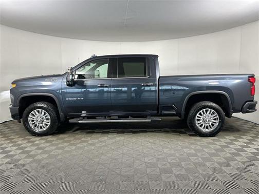 2020 Chevrolet Silverado 2500 High Country