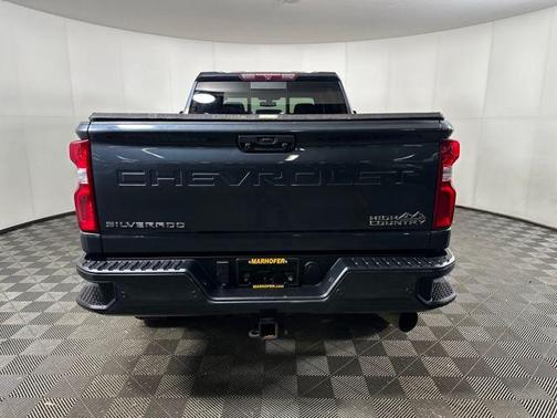 2020 Chevrolet Silverado 2500 High Country