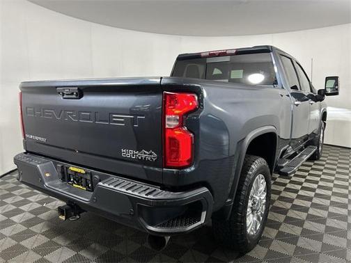 2020 Chevrolet Silverado 2500 High Country