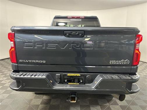 2020 Chevrolet Silverado 2500 High Country