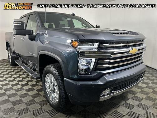 2020 Chevrolet Silverado 2500 High Country
