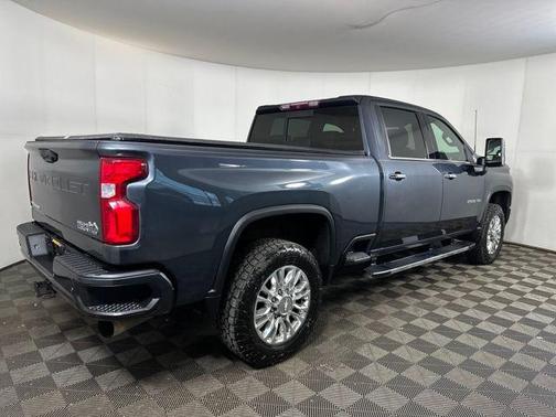 2020 Chevrolet Silverado 2500 High Country